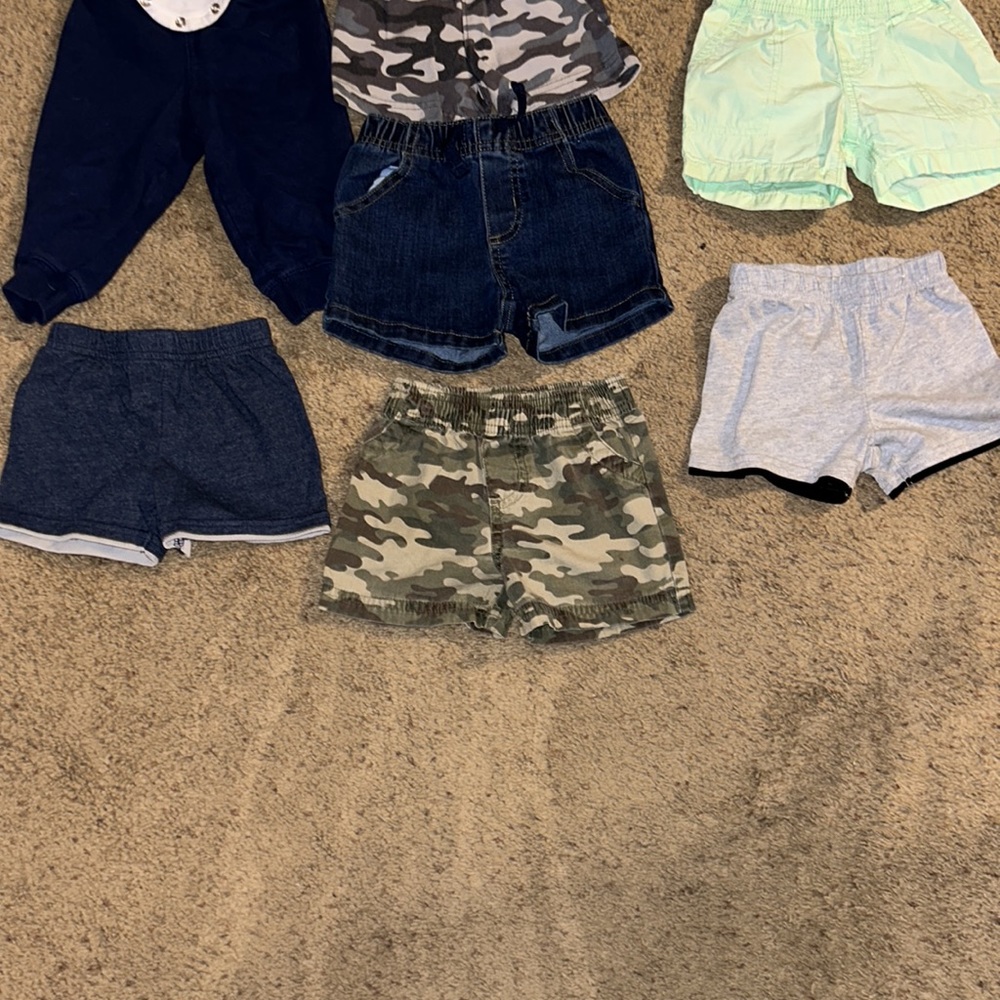 6 to 9 month Summer Lot - Picture 4 of 4